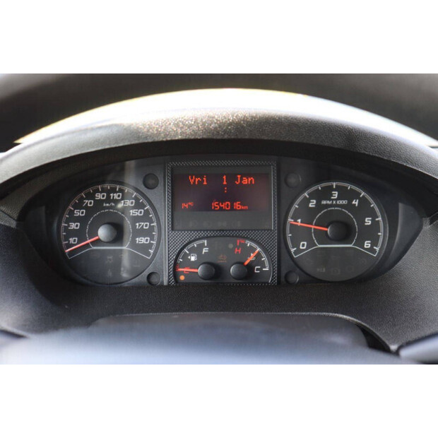 2018 Peugeot BOXER-46863689