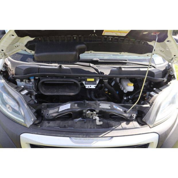 2018 Peugeot BOXER-46863702