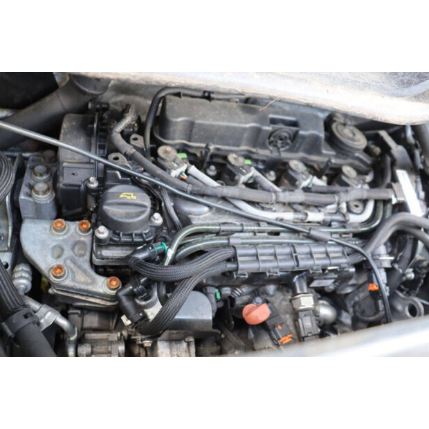 2018 Peugeot BOXER-46863703