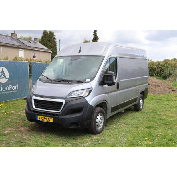 2022 Peugeot BOXER-46863758