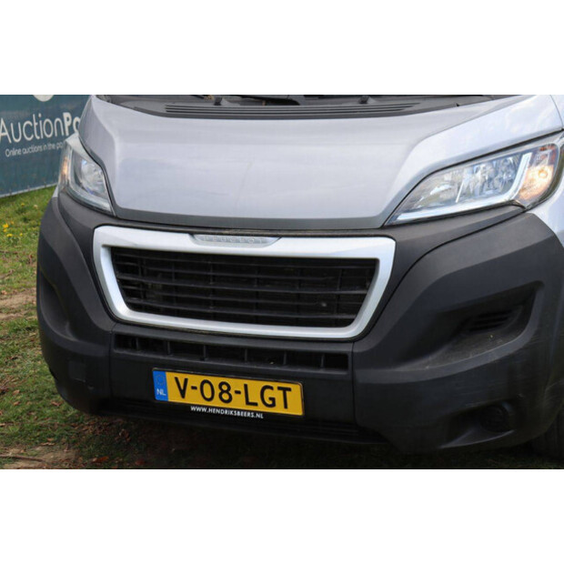 2022 Peugeot BOXER-46863759