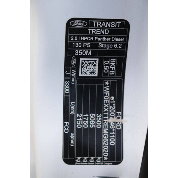 2021 Ford TRANSIT-46863838