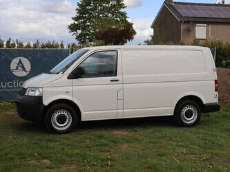 Image de VÉHICULES UTILITAIRES 2007 Volkswagen Transporter