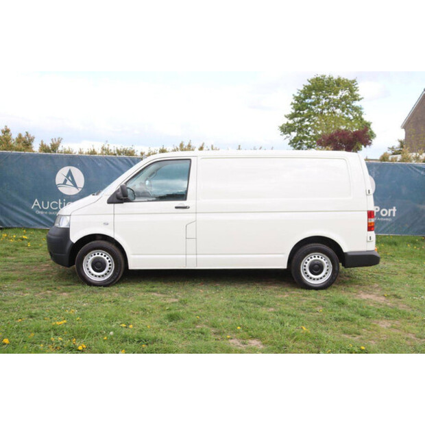 2007 فولكس فاجن Transporter-46863936