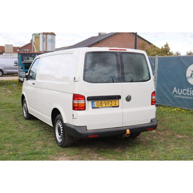 2007 فولكس فاجن Transporter-46863938