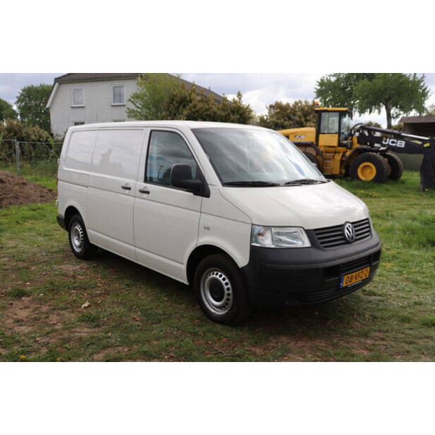 2007 فولكس فاجن Transporter-46863941