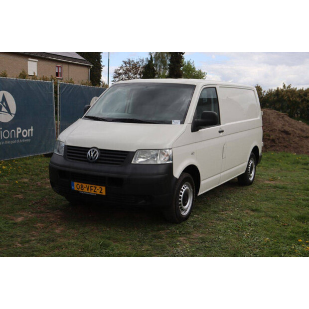 2007 فولكس فاجن Transporter-46863943