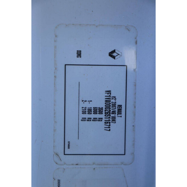 2020 Renault Master-46864023