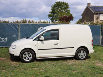 Image de VÉHICULES UTILITAIRES 2008 Volkswagen Caddy