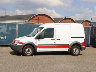 Image de VÉHICULES UTILITAIRES Ford TRANSIT