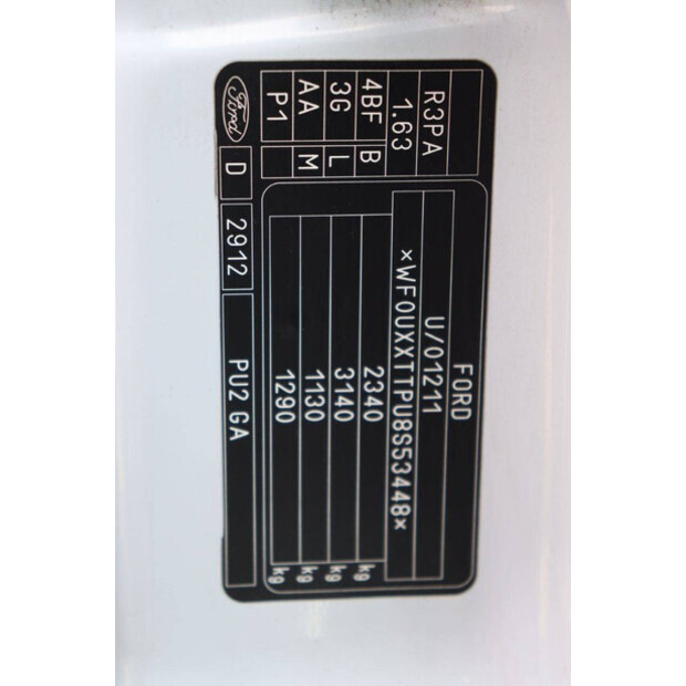 فورد TRANSIT-46864161