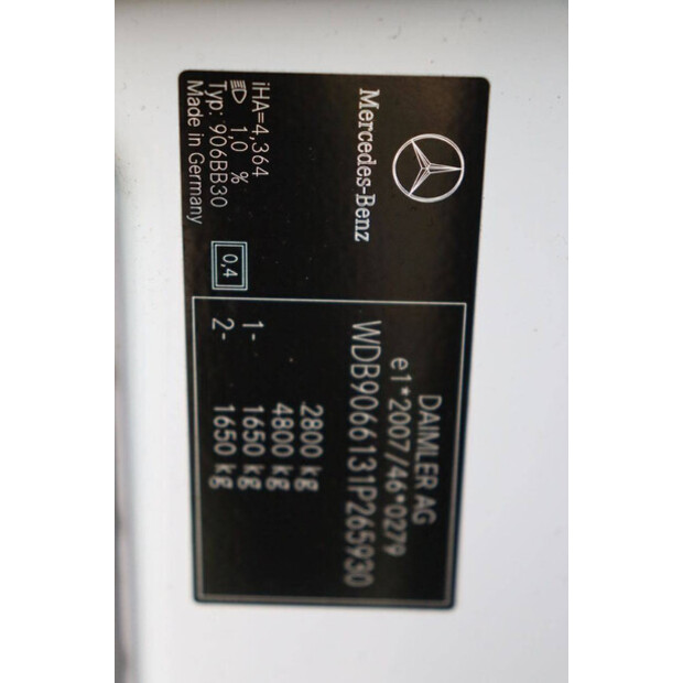 Mercedes-Benz Sprinter 210 CDI-46864188