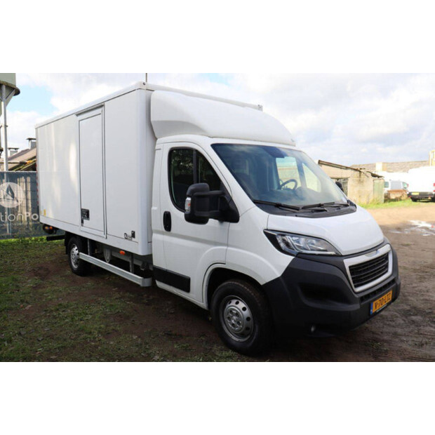 2021 Peugeot BOXER-46864373