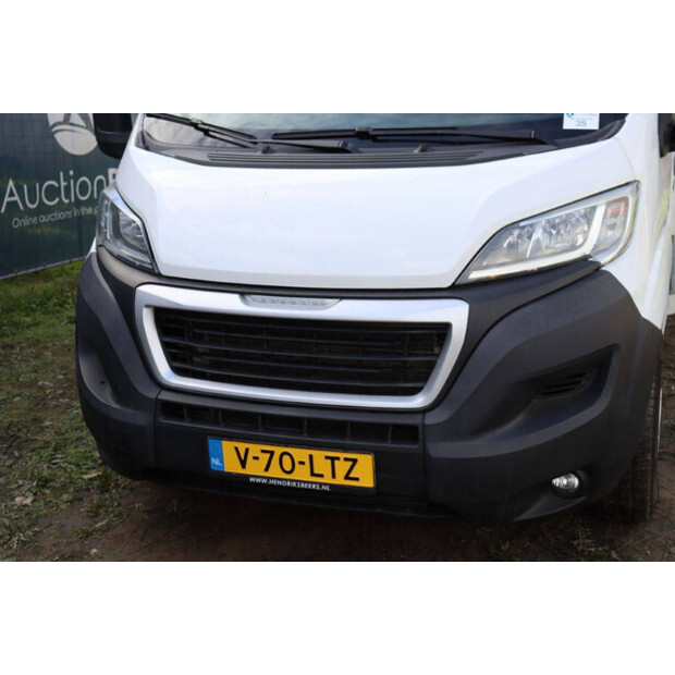 2021 Peugeot BOXER-46864376