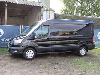 Image de VÉHICULES UTILITAIRES Ford TRANSIT