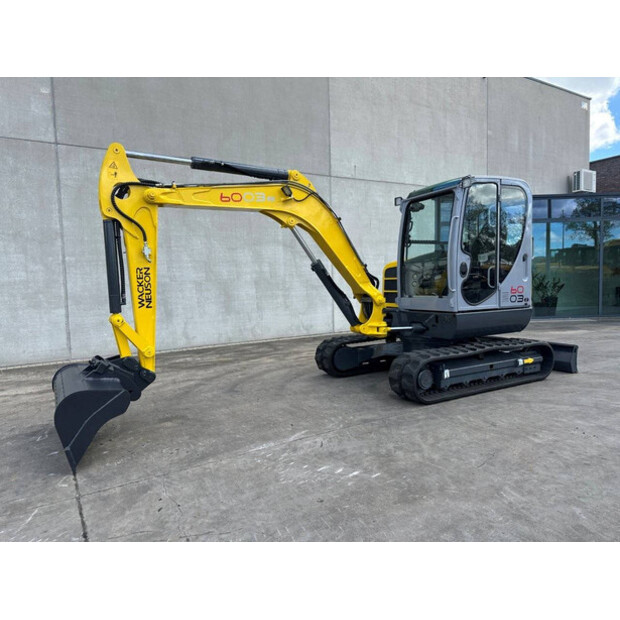 2017 Neuson 6003-46864506