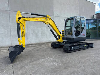 Image for CONSTRUCTION EQUIPMENT 2017 Neuson 6003 for Sale in Netherlands