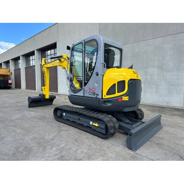 2017 Neuson 6003-46864511