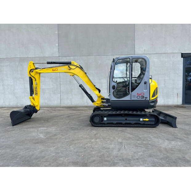 2017 Neuson 6003-46864512