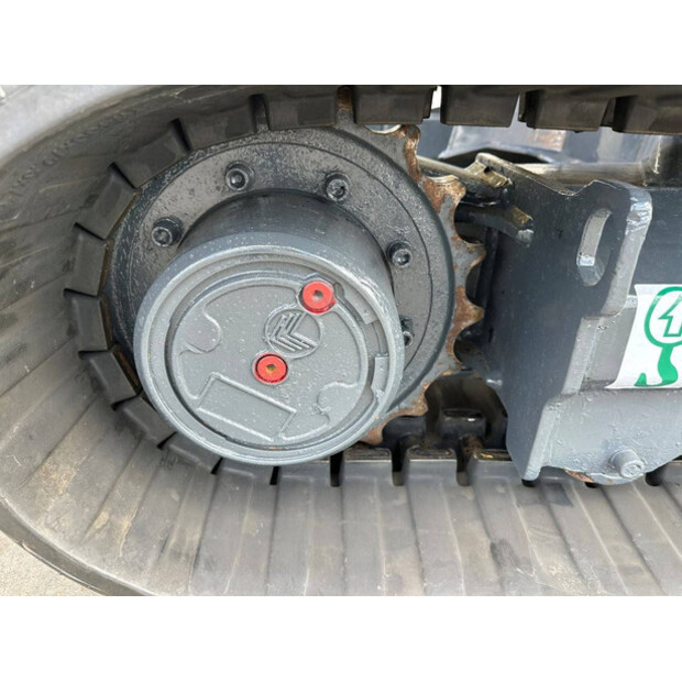 2017 Neuson 6003-46864519