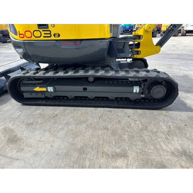 2017 Neuson 6003-46864520