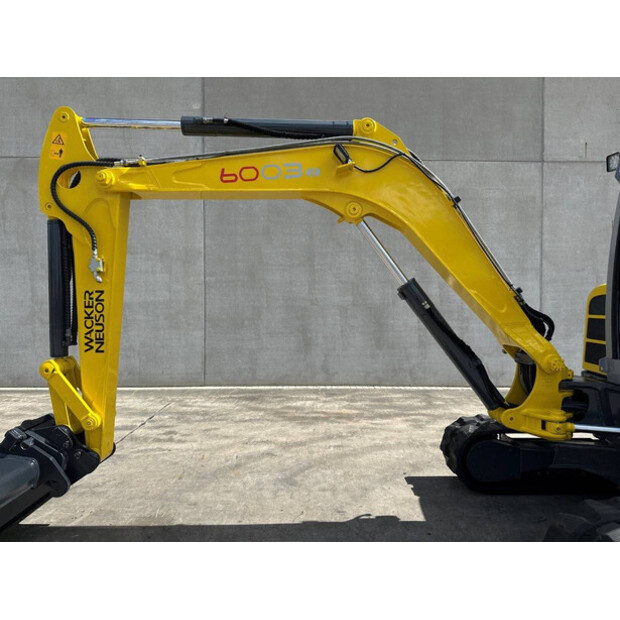 2017 Neuson 6003-46864525