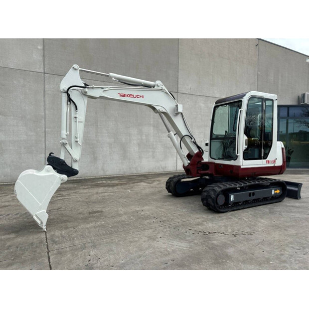 2013 تاكوتشي TB145C-46864547