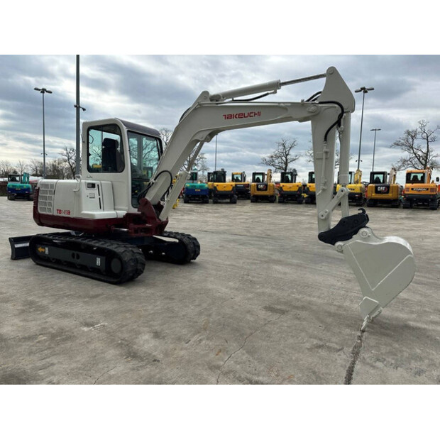 2013 تاكوتشي TB145C-46864549