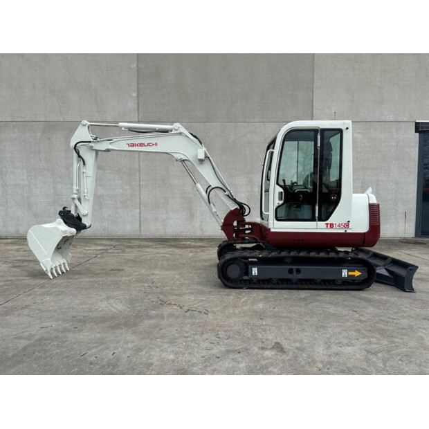 2013 تاكوتشي TB145C-46864553