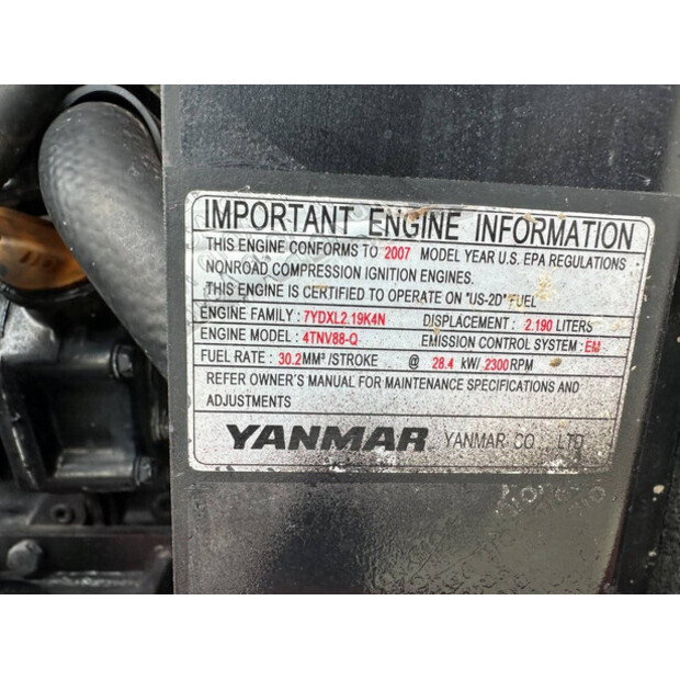 2013 تاكوتشي TB145C-46864576