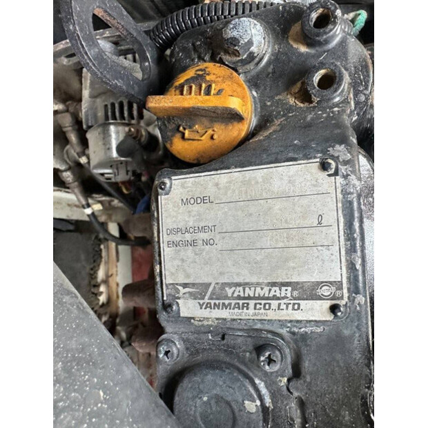 2013 تاكوتشي TB145C-46864577