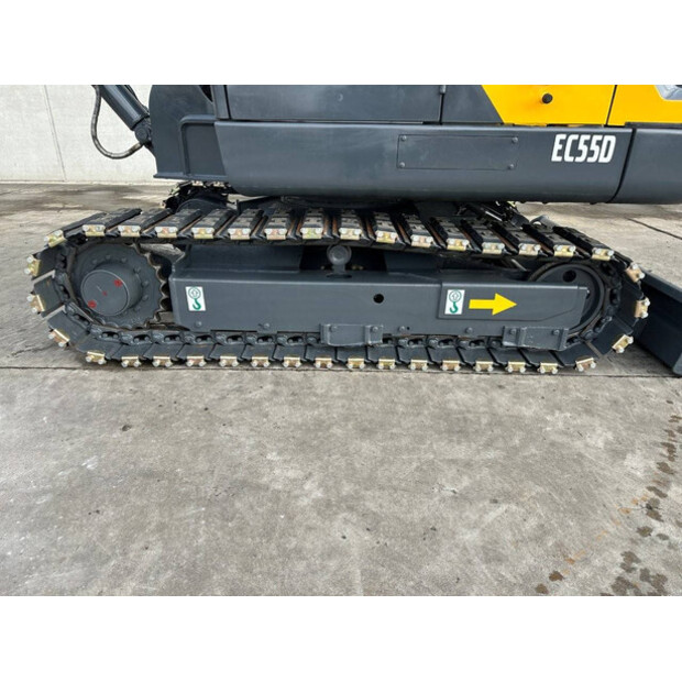 2018 فولفو EC55D-46864604