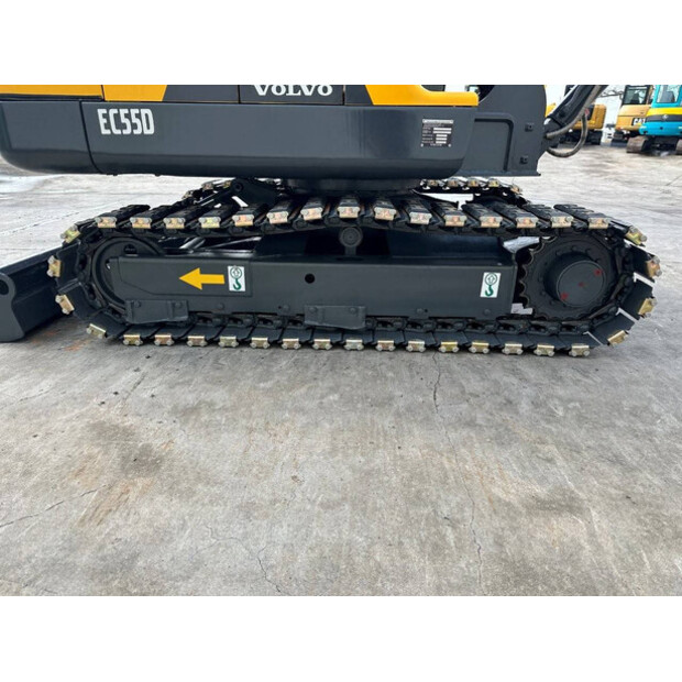 2018 فولفو EC55D-46864606