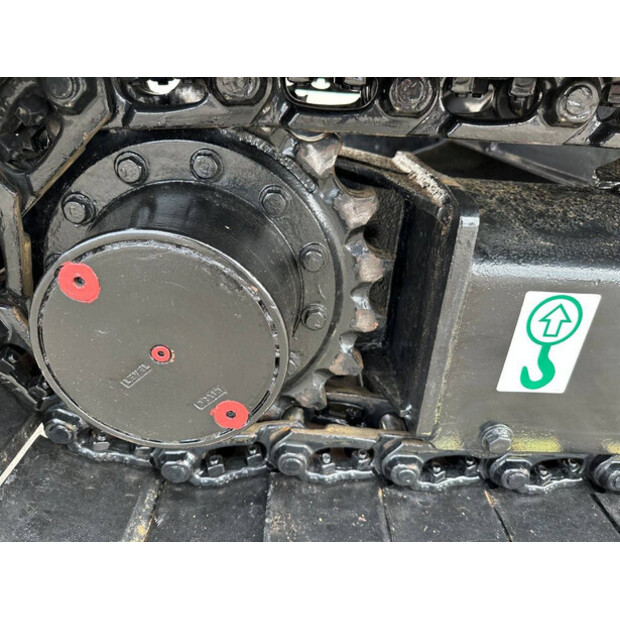 2015 كاتربيلر 305.5E2-46864646