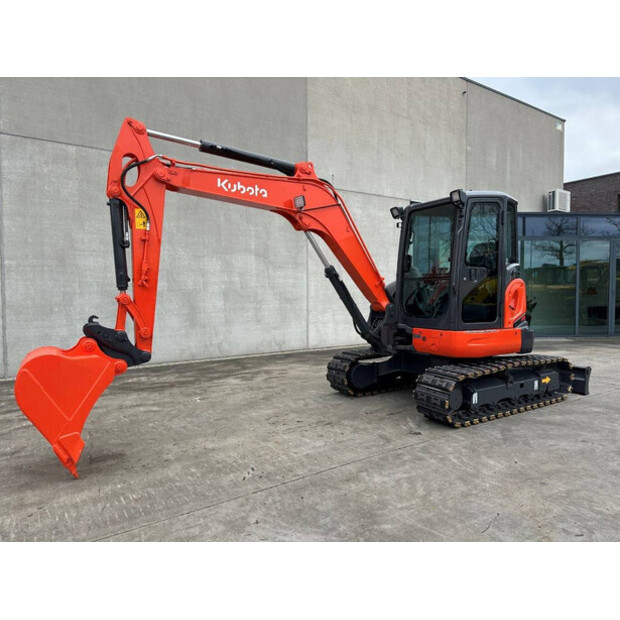2016 KUBOTA KX163-5-46864671