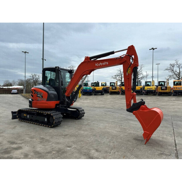 2016 KUBOTA KX163-5-46864673