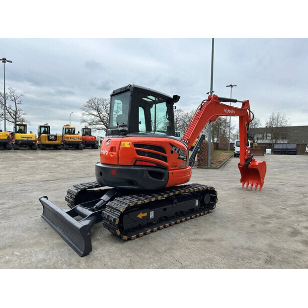 2016 KUBOTA KX163-5-46864674
