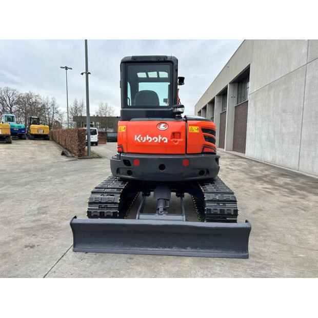 2016 KUBOTA KX163-5-46864675
