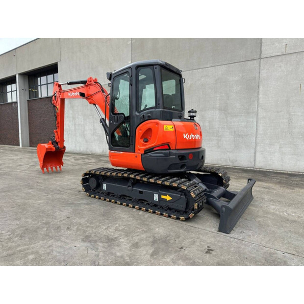 2016 KUBOTA KX163-5-46864676