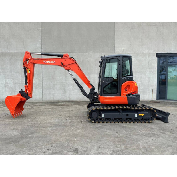 2016 KUBOTA KX163-5-46864677