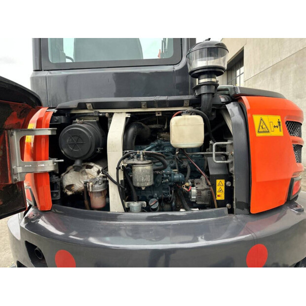 2016 KUBOTA KX163-5-46864696