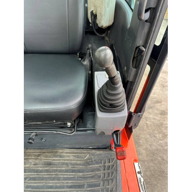 2016 KUBOTA KX163-5-46864709