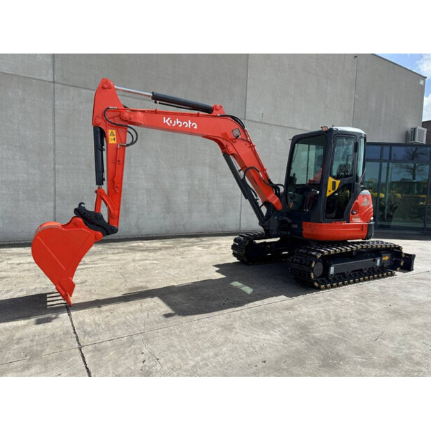 2012 KUBOTA KX155-3SZ-46864713
