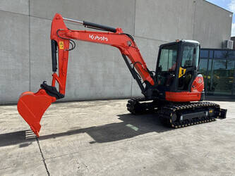 Image de CONSTRUCTION 2012 KUBOTA KX155-3SZ À vendre à Pologne