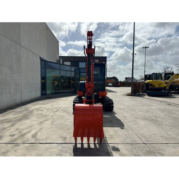 2012 KUBOTA KX155-3SZ-46864714