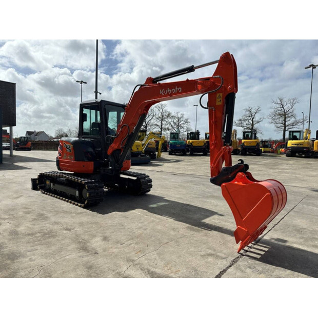 2012 KUBOTA KX155-3SZ-46864715