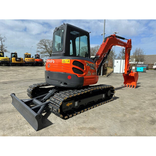 2012 KUBOTA KX155-3SZ-46864716