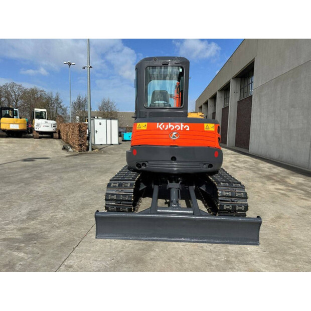 2012 KUBOTA KX155-3SZ-46864717