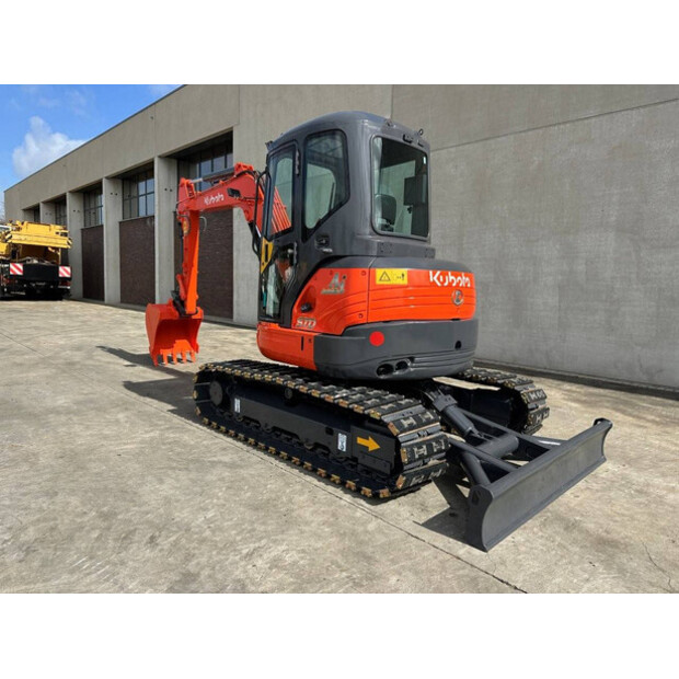 2012 KUBOTA KX155-3SZ-46864718