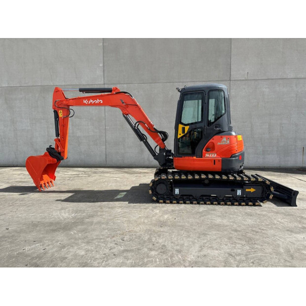 2012 KUBOTA KX155-3SZ-46864719